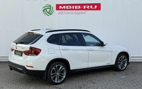 BMW X1, 2013 год, 1 390 000 рублей, 5 фотография