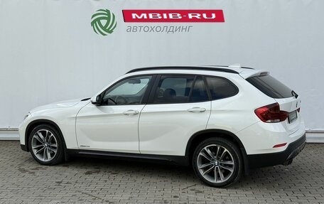 BMW X1, 2013 год, 1 390 000 рублей, 7 фотография
