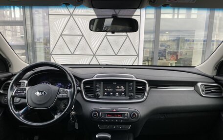 KIA Sorento III Prime рестайлинг, 2020 год, 2 899 000 рублей, 11 фотография