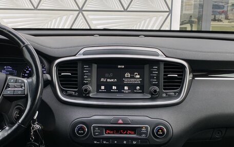 KIA Sorento III Prime рестайлинг, 2020 год, 2 899 000 рублей, 12 фотография