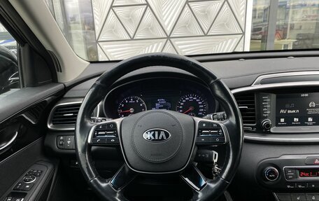 KIA Sorento III Prime рестайлинг, 2020 год, 2 899 000 рублей, 14 фотография