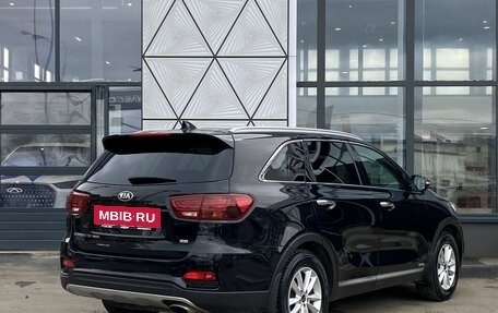 KIA Sorento III Prime рестайлинг, 2020 год, 2 899 000 рублей, 5 фотография