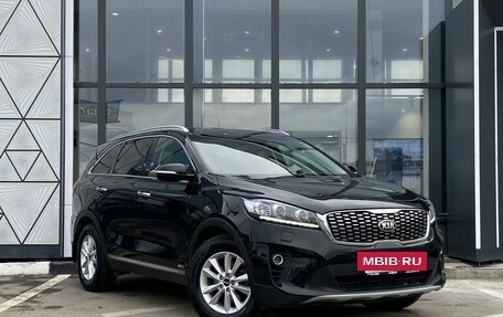 KIA Sorento III Prime рестайлинг, 2020 год, 2 899 000 рублей, 3 фотография