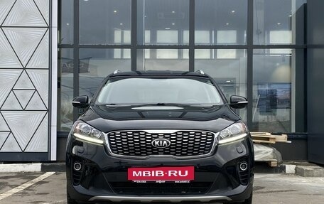 KIA Sorento III Prime рестайлинг, 2020 год, 2 899 000 рублей, 2 фотография