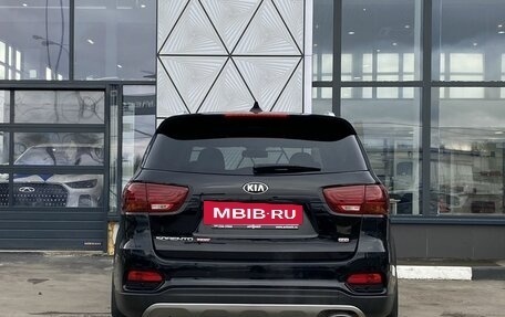 KIA Sorento III Prime рестайлинг, 2020 год, 2 899 000 рублей, 6 фотография