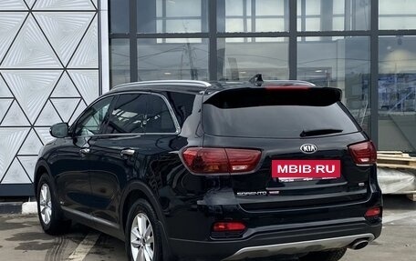 KIA Sorento III Prime рестайлинг, 2020 год, 2 899 000 рублей, 7 фотография