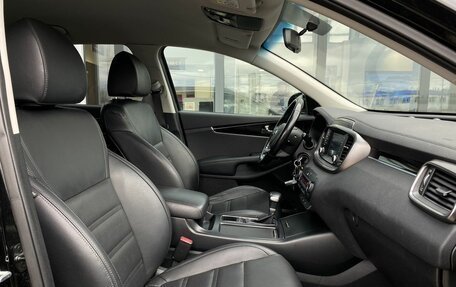 KIA Sorento III Prime рестайлинг, 2020 год, 2 899 000 рублей, 28 фотография