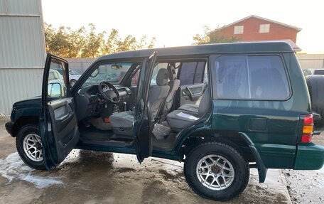 Mitsubishi Pajero III рестайлинг, 1998 год, 500 000 рублей, 7 фотография