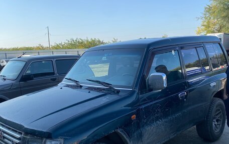 Mitsubishi Pajero III рестайлинг, 1998 год, 500 000 рублей, 9 фотография