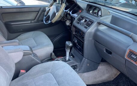 Mitsubishi Pajero III рестайлинг, 1998 год, 500 000 рублей, 10 фотография