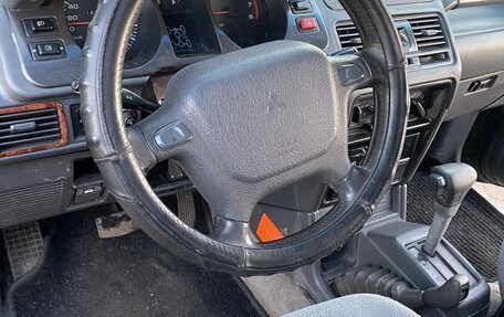 Mitsubishi Pajero III рестайлинг, 1998 год, 500 000 рублей, 5 фотография