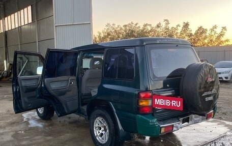 Mitsubishi Pajero III рестайлинг, 1998 год, 500 000 рублей, 4 фотография