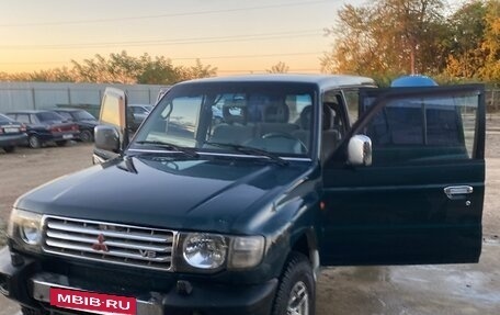 Mitsubishi Pajero III рестайлинг, 1998 год, 500 000 рублей, 2 фотография