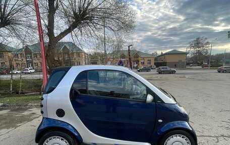 Smart Fortwo III, 2002 год, 420 000 рублей, 5 фотография