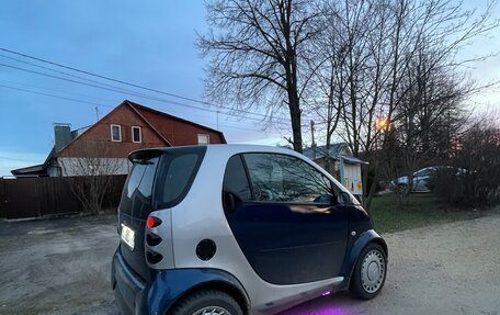 Smart Fortwo III, 2002 год, 420 000 рублей, 8 фотография