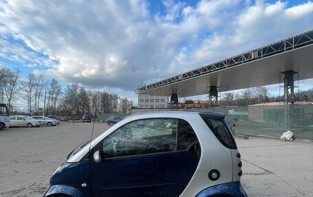 Smart Fortwo III, 2002 год, 420 000 рублей, 6 фотография