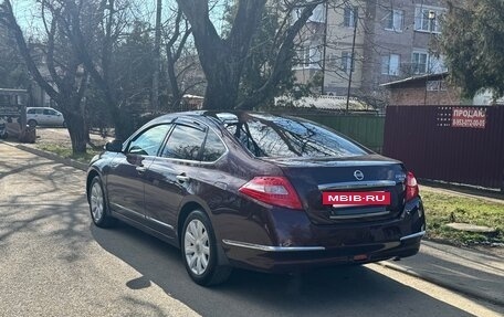 Nissan Teana, 2011 год, 980 000 рублей, 9 фотография