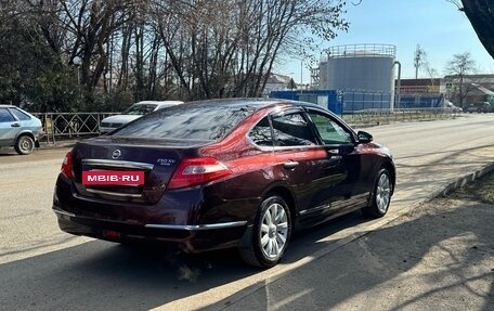 Nissan Teana, 2011 год, 980 000 рублей, 8 фотография