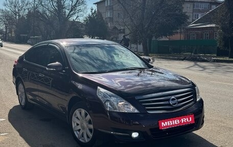 Nissan Teana, 2011 год, 980 000 рублей, 10 фотография