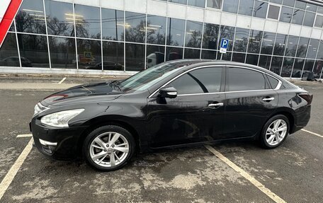 Nissan Teana, 2014 год, 1 450 000 рублей, 5 фотография