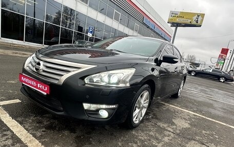 Nissan Teana, 2014 год, 1 450 000 рублей, 3 фотография