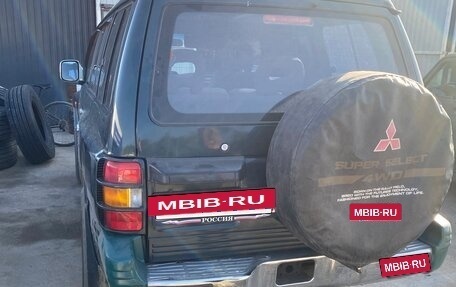 Mitsubishi Pajero III рестайлинг, 1998 год, 500 000 рублей, 8 фотография