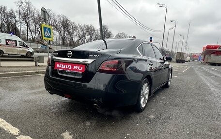 Nissan Teana, 2014 год, 1 450 000 рублей, 8 фотография