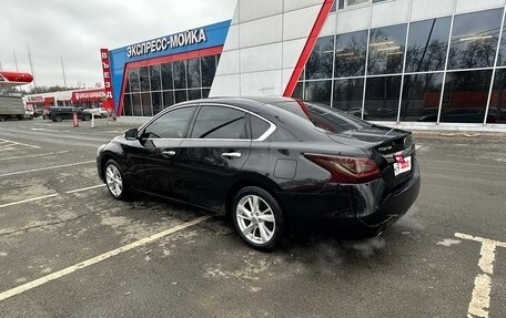 Nissan Teana, 2014 год, 1 450 000 рублей, 10 фотография