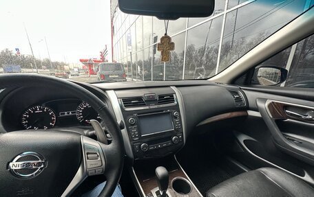 Nissan Teana, 2014 год, 1 450 000 рублей, 13 фотография