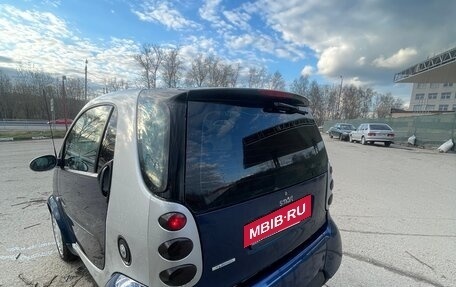 Smart Fortwo III, 2002 год, 420 000 рублей, 9 фотография