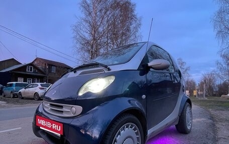 Smart Fortwo III, 2002 год, 420 000 рублей, 7 фотография