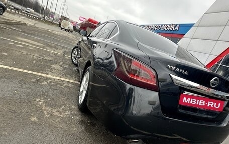 Nissan Teana, 2014 год, 1 450 000 рублей, 4 фотография
