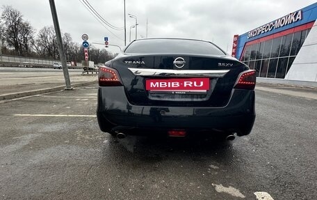 Nissan Teana, 2014 год, 1 450 000 рублей, 9 фотография