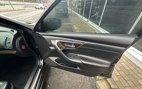 Nissan Teana, 2014 год, 1 450 000 рублей, 28 фотография