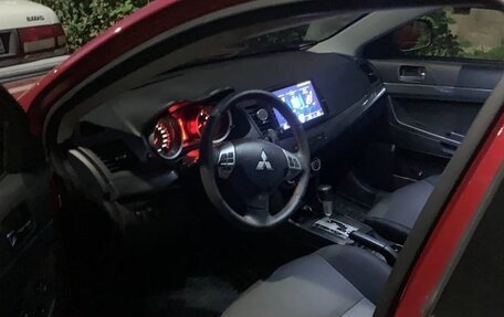 Mitsubishi Lancer IX, 2008 год, 800 000 рублей, 3 фотография