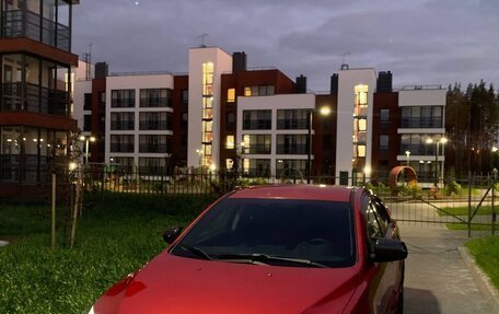 Mitsubishi Lancer IX, 2008 год, 800 000 рублей, 2 фотография