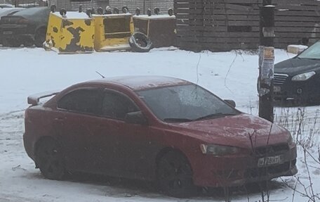 Mitsubishi Lancer IX, 2008 год, 800 000 рублей, 6 фотография