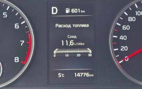 KIA K5, 2024 год, 3 350 000 рублей, 4 фотография