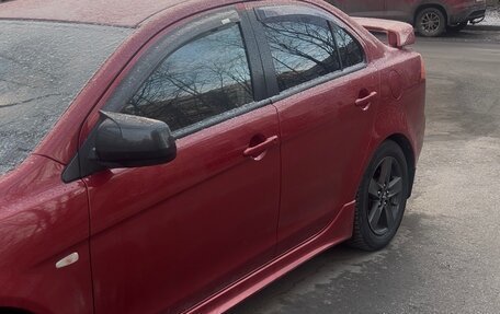 Mitsubishi Lancer IX, 2008 год, 800 000 рублей, 7 фотография