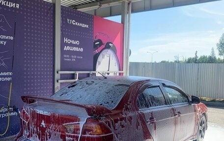 Mitsubishi Lancer IX, 2008 год, 800 000 рублей, 4 фотография