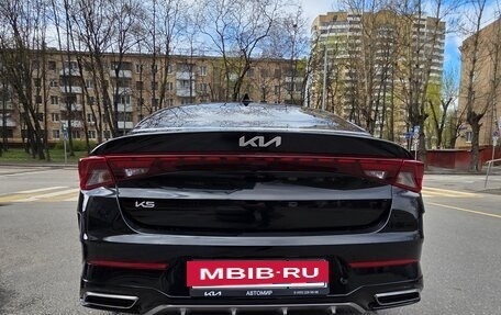 KIA K5, 2024 год, 3 350 000 рублей, 8 фотография