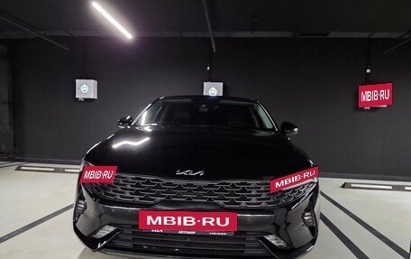 KIA K5, 2024 год, 3 350 000 рублей, 5 фотография