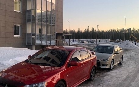 Mitsubishi Lancer IX, 2008 год, 800 000 рублей, 5 фотография
