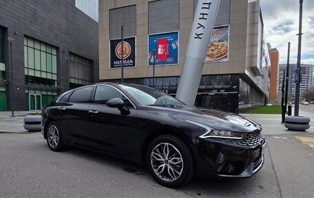 KIA K5, 2024 год, 3 350 000 рублей, 13 фотография