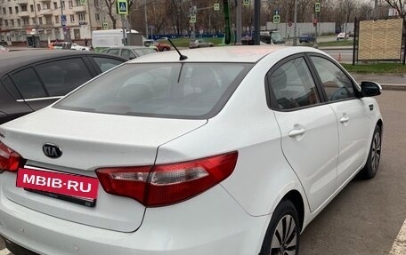 KIA Rio III рестайлинг, 2014 год, 1 000 000 рублей, 4 фотография