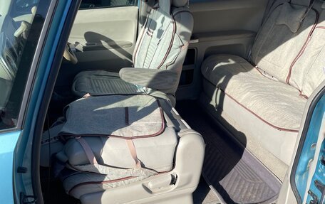 Toyota Porte II, 2010 год, 615 000 рублей, 10 фотография