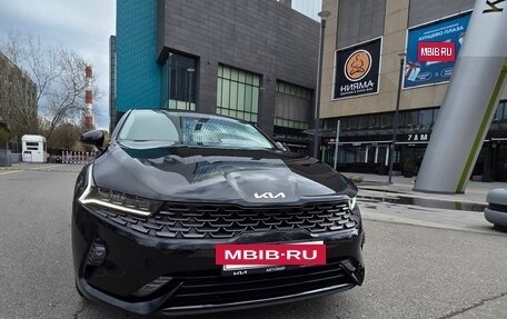 KIA K5, 2024 год, 3 350 000 рублей, 7 фотография