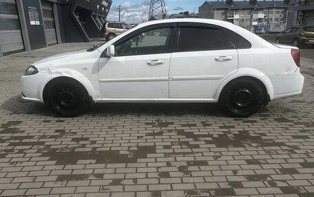 Daewoo Gentra II, 2015 год, 375 000 рублей, 3 фотография