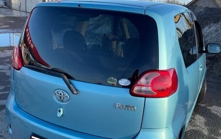 Toyota Porte II, 2010 год, 615 000 рублей, 6 фотография