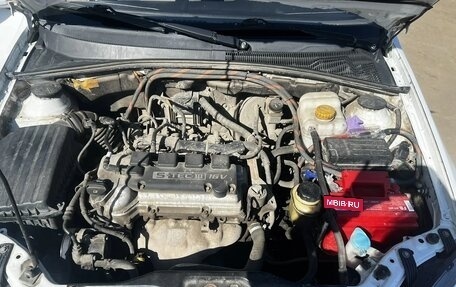 Daewoo Gentra II, 2015 год, 375 000 рублей, 7 фотография